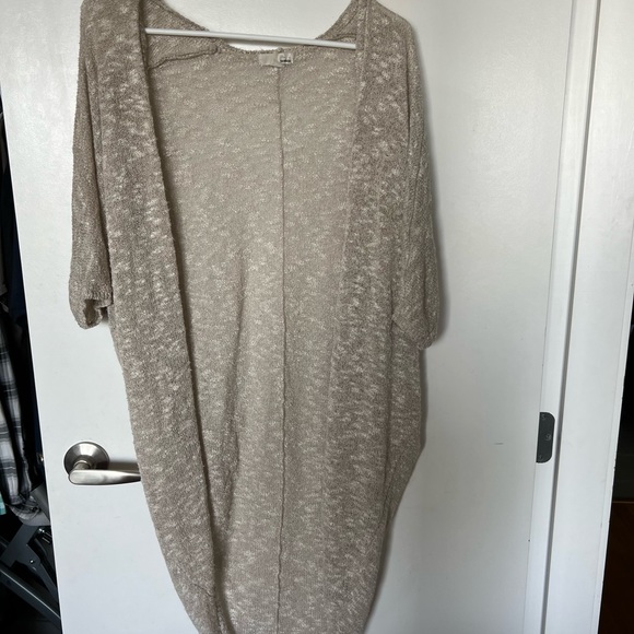 Cream cardigan from Garage - Picture 2 of 3